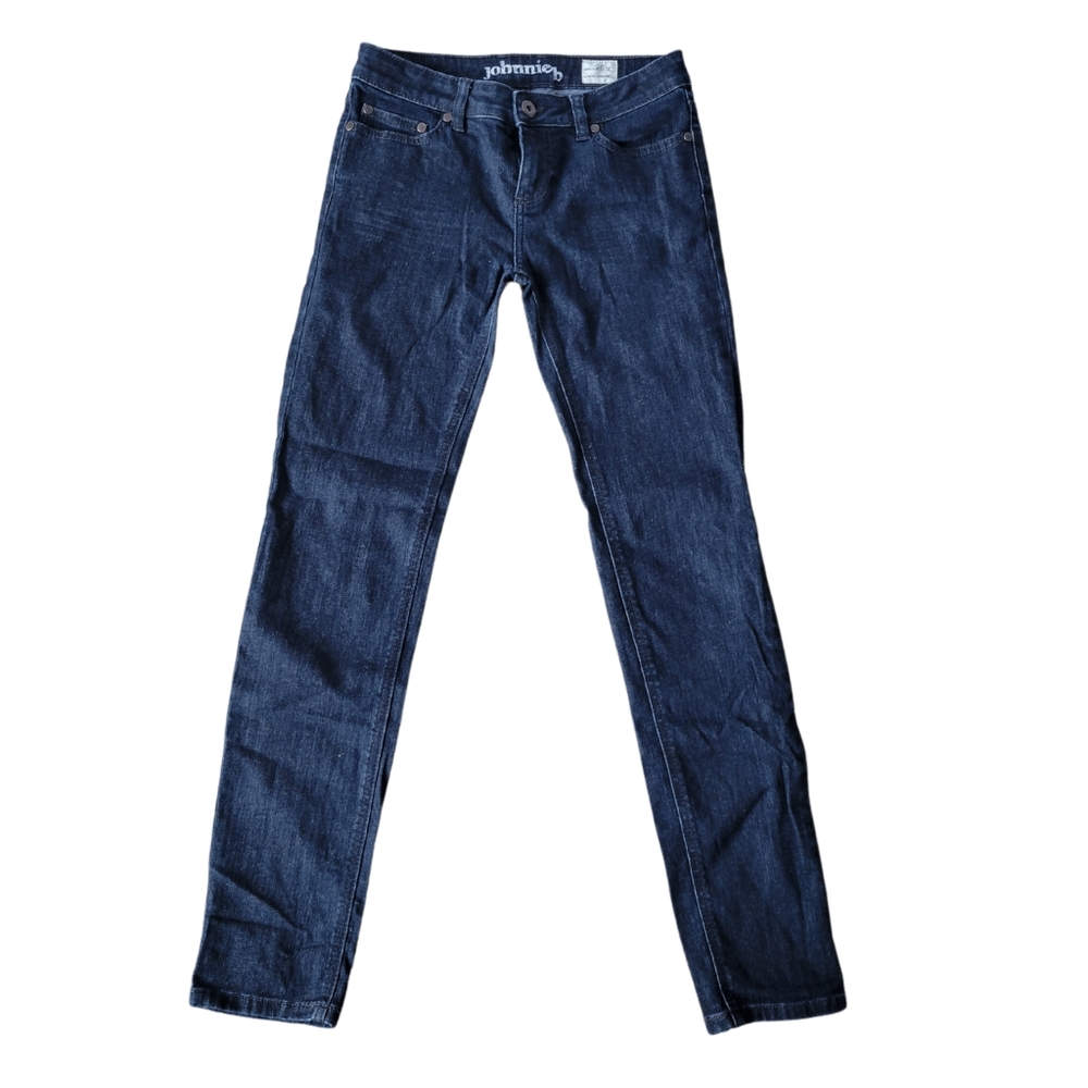 Boden Johnnie B Straight Leg Jeans Size 26